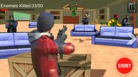 Indoor Sniper Shooting Alpha Strike in Corona Virus Lockdown screenshot, image №2520977 - RAWG