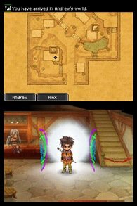 Dragon Quest IX: Sentinels of the Starry Skies screenshot, image №793307 - RAWG