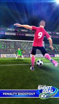 Shoot Goal: World Leagues Soccer Game screenshot, image №1555996 - RAWG