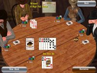 Cowboy Cardsharks Poker screenshot, image №1613055 - RAWG