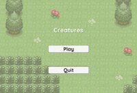 Creatures (itch) (gabethf) screenshot, image №3301791 - RAWG