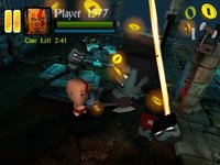 Zombie Arena-Rise of Blades screenshot, image №2184734 - RAWG