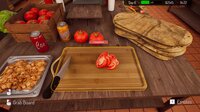 Wrap House Simulator🌯 Prologue screenshot, image №4189643 - RAWG