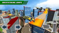 Roof Jumping Car Parking Games screenshot, image №1556088 - RAWG