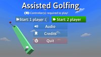 Assisted Golfing screenshot, image №1245889 - RAWG