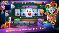 video poker - new casino card poker games free screenshot, image №1516295 - RAWG