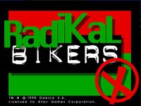 Radikal Bikers screenshot, image №763980 - RAWG