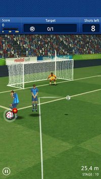 Finger soccer: Football kick screenshot, image №1445555 - RAWG