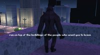 Oliver the Inadvertant Werewolf screenshot, image №1005596 - RAWG