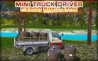 Mini Truck Driver Cargo Simulator screenshot, image №1680831 - RAWG