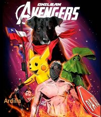 Avengers Chilenos screenshot, image №2239336 - RAWG