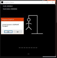 Hangman Graphical screenshot, image №3270652 - RAWG