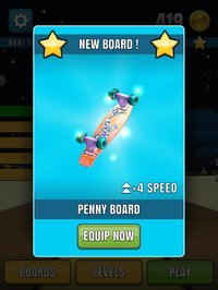 MegaJump Skater screenshot, image №2371127 - RAWG