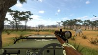 SAVANNA SHOT VR screenshot, image №861922 - RAWG