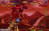 Primal Rage screenshot, image №306016 - RAWG