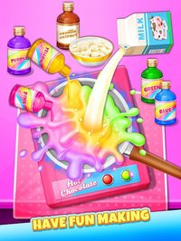 Unicorn Hot Chocolate - Dream Food Making Games screenshot, image №1588450 - RAWG