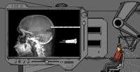 GameJam: BrainJack (incomplete) screenshot, image №1089112 - RAWG