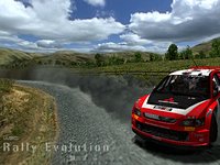 WRC: Rally Evolved screenshot, image №301287 - RAWG