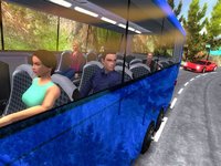 New Off-Road Coach Bus Driving screenshot, image №1789019 - RAWG