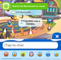 Club Penguin Island screenshot, image №803417 - RAWG