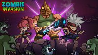 Zombie Invasion (itch) screenshot, image №1026936 - RAWG