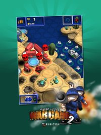 Great Little War Game 2 screenshot, image №40057 - RAWG