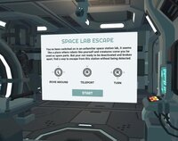 Space Lab Escape screenshot, image №3625888 - RAWG