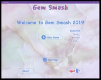 Gem Smash screenshot, image №1957347 - RAWG