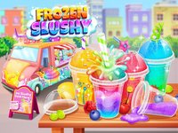 Icy Food Maker - Frozen Slushy screenshot, image №1590851 - RAWG