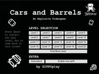 Cars and Barrels screenshot, image №3061483 - RAWG