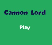 Cannon Lord screenshot, image №2261976 - RAWG