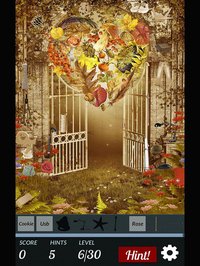 Hidden Object - September Secrets screenshot, image №1682183 - RAWG