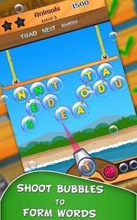 Bubble Words screenshot, image №1462079 - RAWG