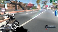 Traffic Moto Race screenshot, image №1507284 - RAWG