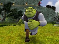 Shrek the Third screenshot, image №466380 - RAWG