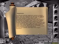 Rome: Caesar's Will screenshot, image №289061 - RAWG