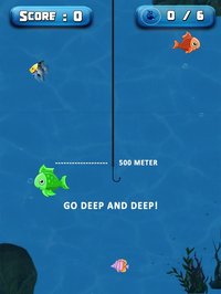 Go to Fish: A Fishing Game screenshot, image №1914215 - RAWG