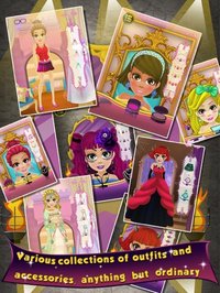 Princess Fashion Salon screenshot, image №1981253 - RAWG