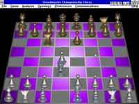 Grandmaster Championship Chess screenshot, image №340099 - RAWG