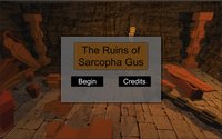 The Ruins of Sarcopha Gus screenshot, image №1715189 - RAWG