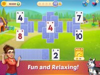 Solitaire Pet Haven screenshot, image №2922040 - RAWG