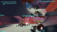 Jimbo & Dimbo Space Adventure screenshot, image №3847973 - RAWG