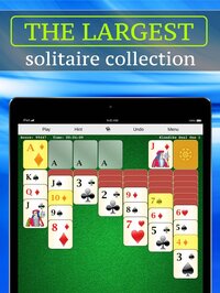 700 Solitaire Games Pro screenshot, image №2548940 - RAWG