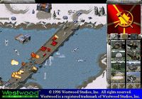 Command & Conquer: Red Alert screenshot, image №324255 - RAWG