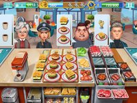 Crazy Cooking Star Chef screenshot, image №904034 - RAWG
