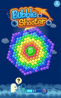 Bubble shooter screenshot, image №1472747 - RAWG