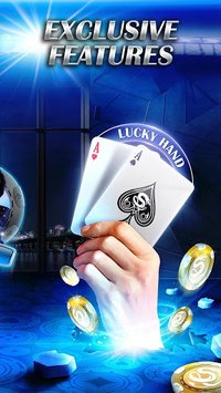 Live Hold’em Pro Poker - Free Casino Games screenshot, image №1471727 - RAWG