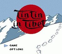 Tintin in Tibet screenshot, image №743303 - RAWG