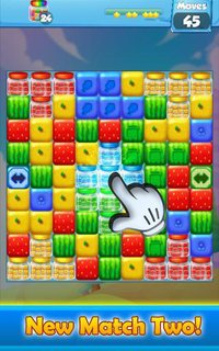 Fruit Block Blast - Cube Puzzle Legend screenshot, image №1525390 - RAWG