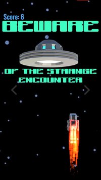 Meteor Shower:Dodge It! (Android) screenshot, image №1213110 - RAWG